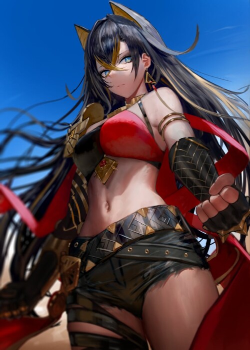  dehya genshin impact drawn by ganet p sample e28aee3ca376eeeb2e5e372300577e59