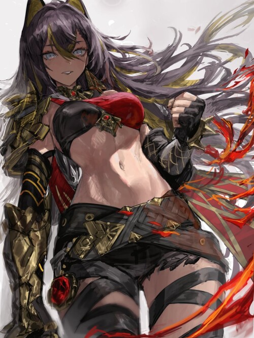  dehya genshin impact drawn by kanashi kumo sample 51e62d8ad7d8d7a7a41a2ef2dfd9f9b6