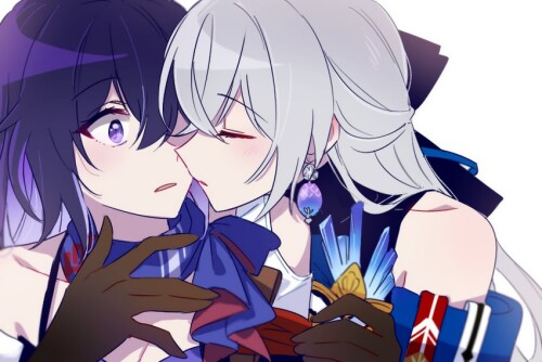  bronya rand and seele honkai and 1 more drawn by 6 yuchae sample 359a849b26e21a71b68119654ff0114f