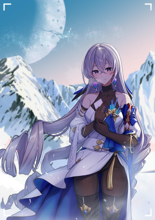  bronya rand honkai and 1 more drawn by hfp kubiao sample bb79e51f9551808eb1ec5e592b334a48