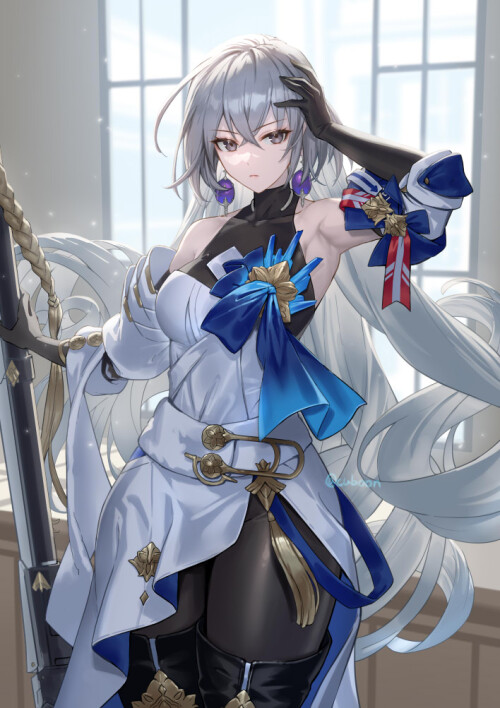  bronya rand honkai and 1 more drawn by cuboon 6a1acbe3363b1166ee7437c02b5ff6d0