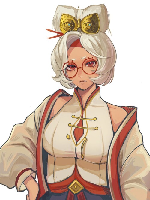  purah the legend of zelda and 1 more drawn by ghouleo sample fcb13bce696e53723da5501e0c85d0a8