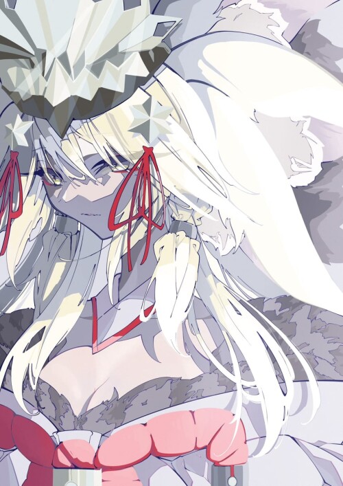  tamamo koyanskaya and koyanskaya fate and 1 more drawn by iregui kamo sample 6ea4efb5d4b2ab2cf8b3c9