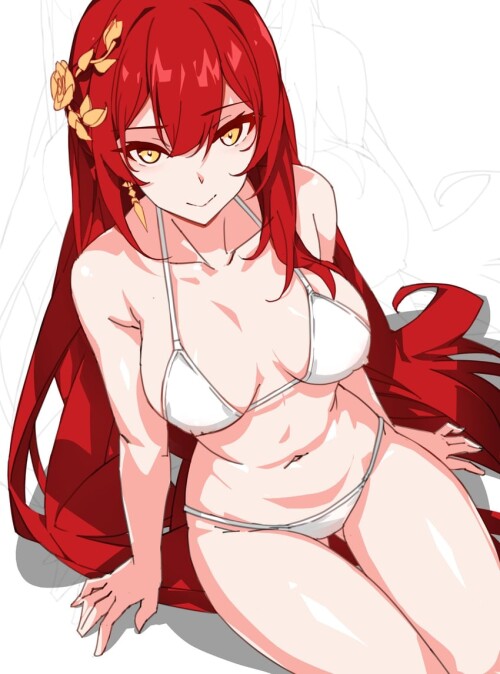  himeko honkai and 1 more drawn by kili kilio sample 10e2ada01d6b81a6c396466ca59d4028