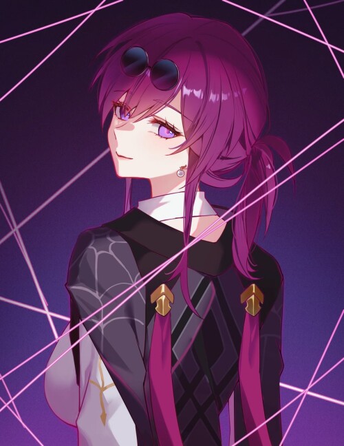  kafka honkai and 1 more drawn by akira if eyeeye sample 663801e414a96a7600a29ebdeac44e55