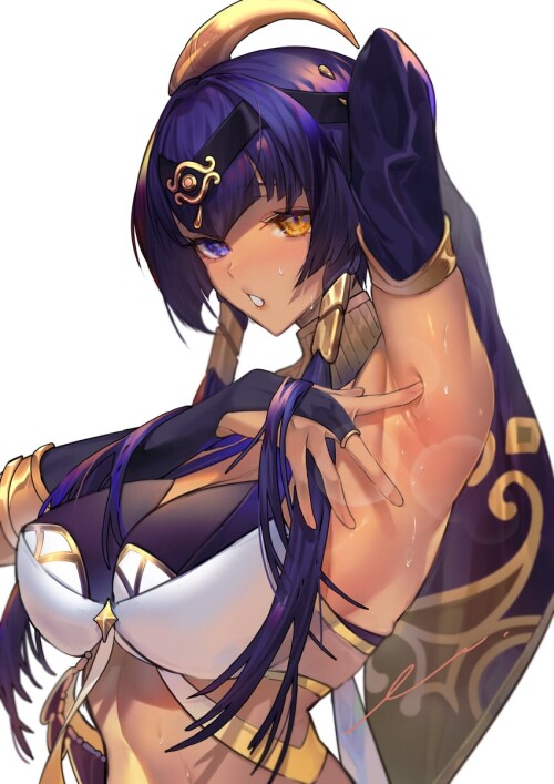  candace genshin impact drawn by enshou namarien sample a1a272b9174251c52ec8d0bfdc3b8db4