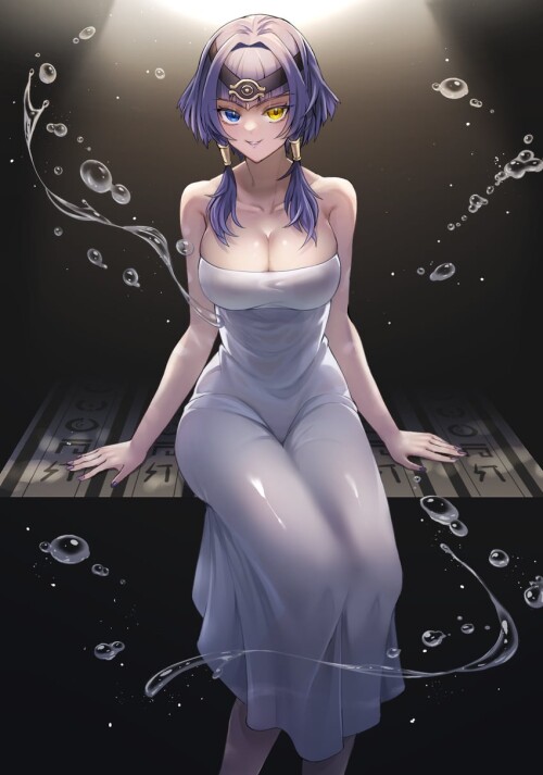  candace genshin impact drawn by dazhong g marika sample d604b0defc0c2410c8ee2b3243eeb771