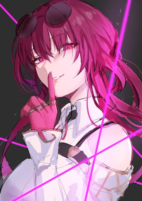  kafka honkai and 1 more drawn by maria syake uni sample 294088b032e855527769cf1eeb5881a1