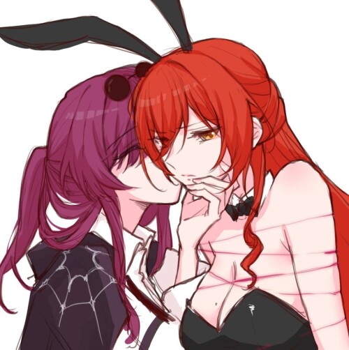  kafka and himeko honkai and 1 more drawn by 0214x0826 sample 463dbeb283f7821aff9b53303165d48b