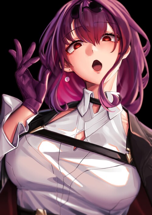  kafka honkai and 1 more drawn by pyeong il pyeongil sample 86ef969a99500a259904eaf41be78d09