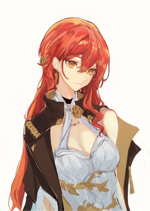  himeko honkai and 1 more drawn by izumi p izumi sample 681c0026d5e0a4d01e8db81cfe282f9c