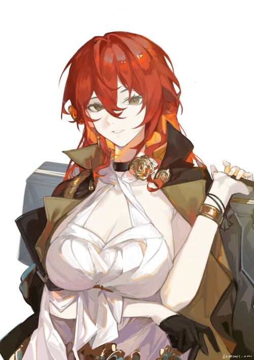  himeko honkai and 1 more drawn by kingcraft kingu sample 3643868df260aa6f27a0d7a7c8308be9