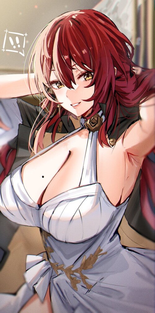  himeko honkai and 1 more drawn by horn wood sample 29e6d437162ab9a7d9282cf335ed9a20