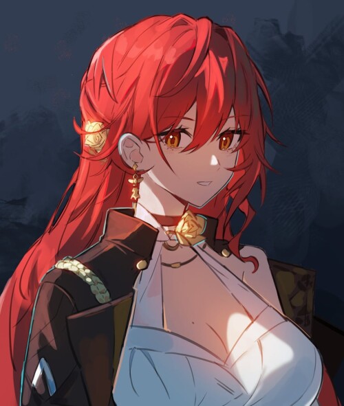  himeko honkai and 1 more drawn by shouz sample 31a7d48cef93c437dbc22924014e8808