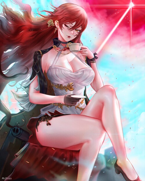  himeko honkai and 1 more drawn by mcdobo sample ad78b78d56893fbd1f6b578cdccdbbdf