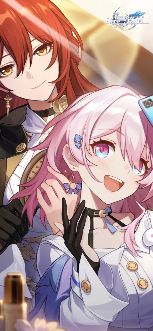  march 7th and himeko honkai and 1 more sample 524e469d6641d7ad29a5466d24e337fe