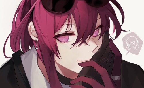  kafka and himeko honkai and 1 more drawn by jellowtea sample 09f8e4a8f87ff36e2b74c8cb633bd81b