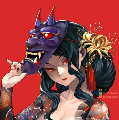  kibutsuji muzan kimetsu no yaiba drawn by tarantulaines sample d4d674d64a6ea5141a490748fc8b5c03