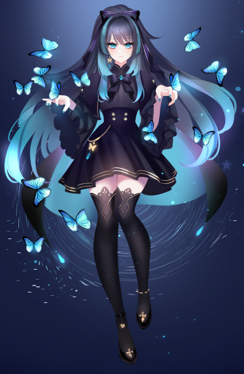 Art and Design by https://ych.commishes.com/user/Arisuwu/