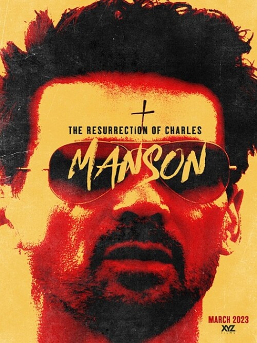 Odrodzony Charles Manson 2023