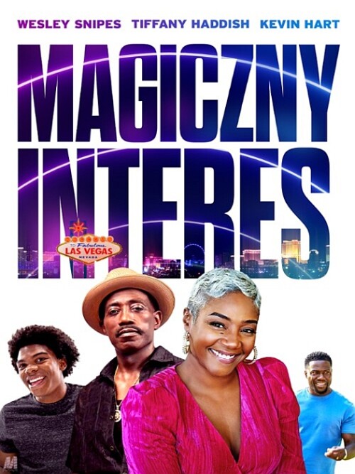 Magiczny interes Back on the Strip 2023