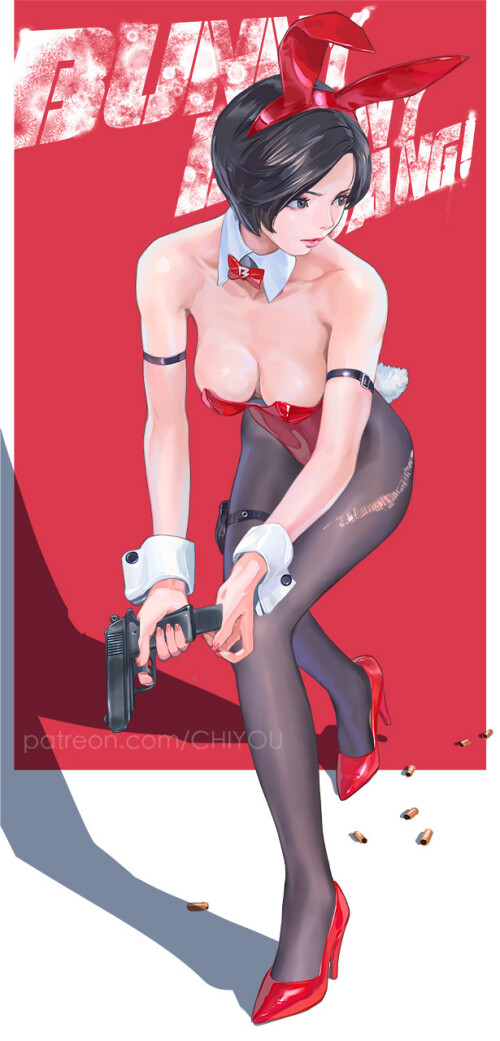  ada wong resident evil drawn by amatiz fbaf06a5616a523e93df7268a938ca52