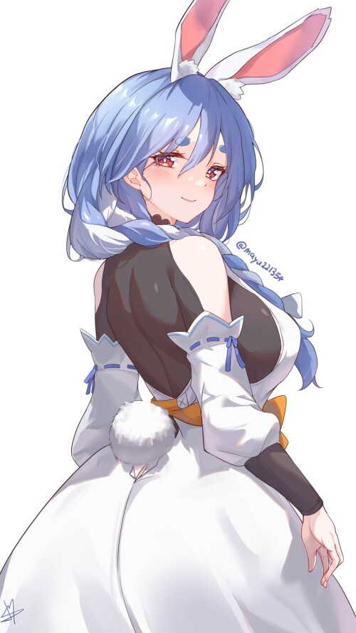  pekomama hololive drawn by lolifreak sample af990ead2e0d3e0f3e8d1f8bb8583589
