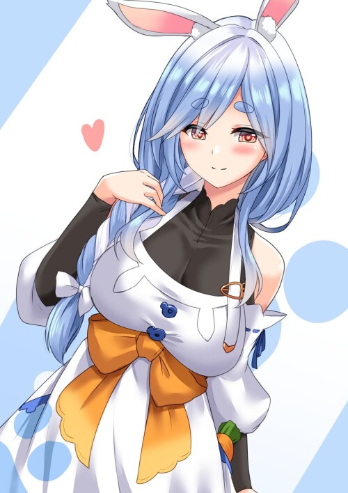  pekomama hololive drawn by miyuki rei sample d2aff002cc9ffc28fee274ab1378532d