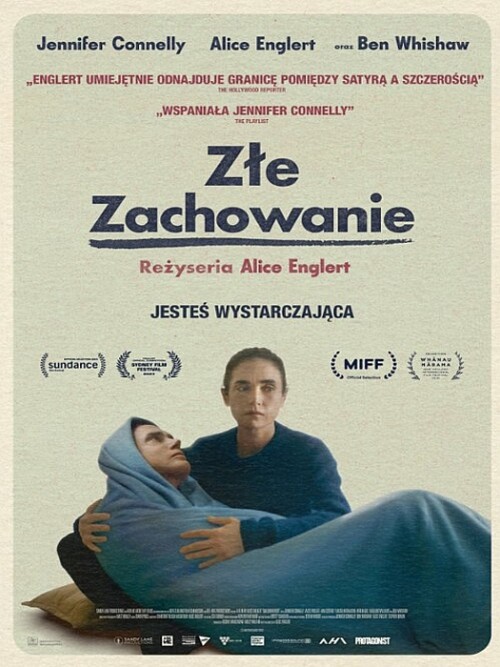 Złe zachowanie Bad Behaviour 2023