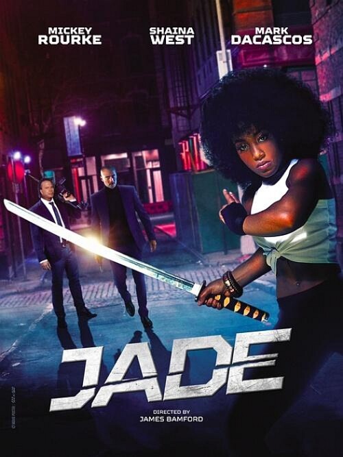 Zabójcza Jade Jade 2024