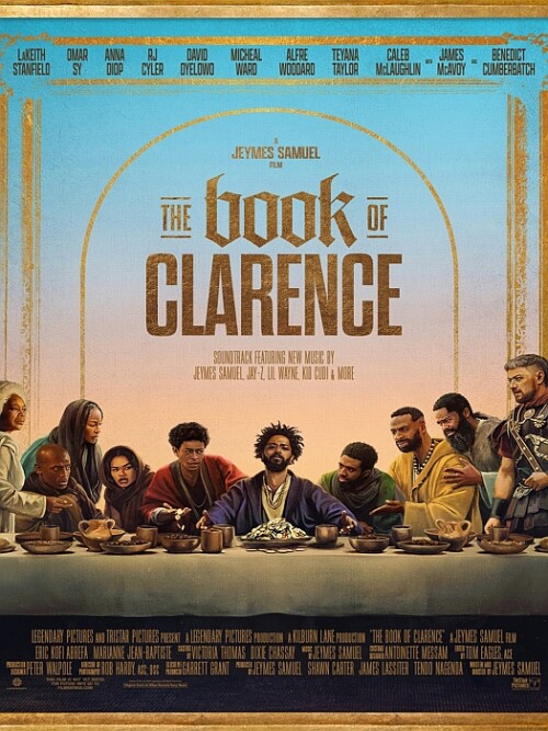 Księga Clarence'a The Book of Clarence