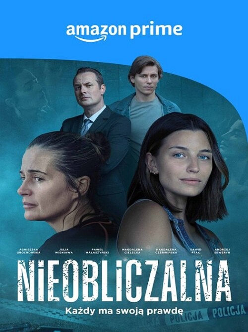 Nieobliczalna 2024