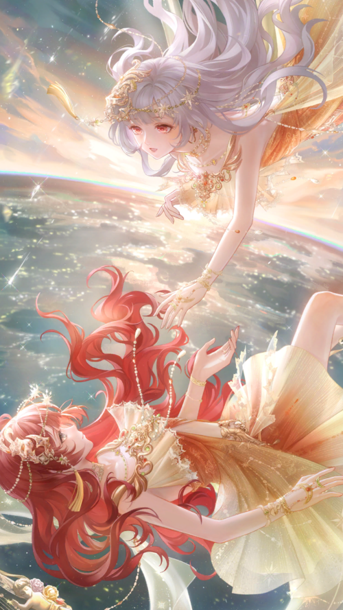 SR Gemini Protection Awakened