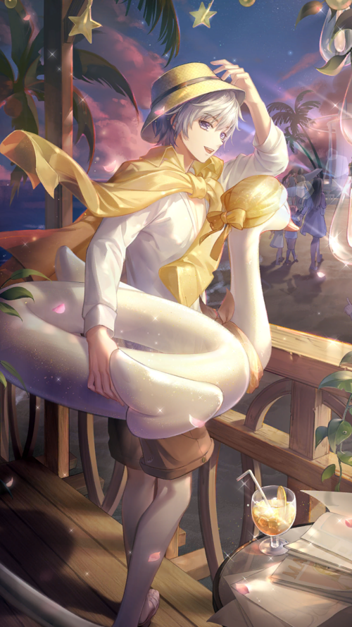 SR Ocean Wave Leisure Awakened