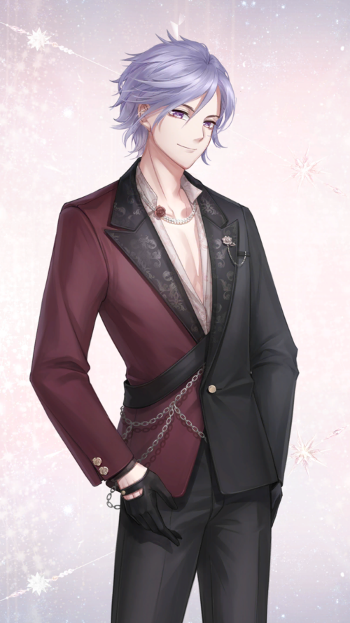 R Crimson Salon