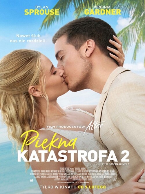 Piękna katastrofa 2 Beautiful Wedding 2024