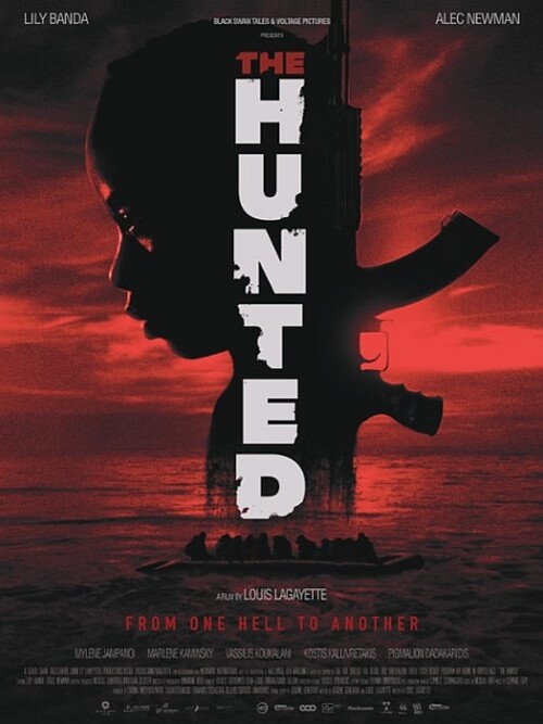 Krwawe łowy The Hunted 2024