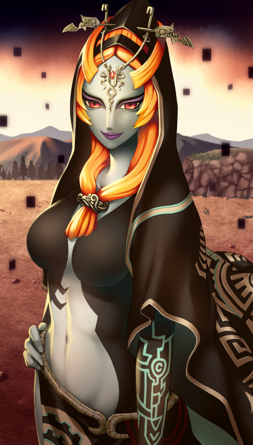  midna and midna the legend of zelda and 1 more drawn by hinome 772275d0b179b0daccd0603c4e704ff4