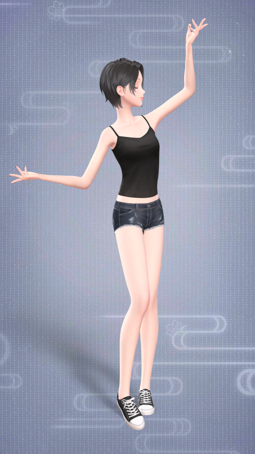 209 without prop - Yisu Lifetime Set Completion Reward