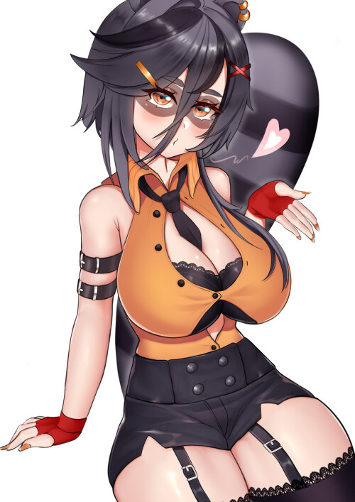  snuffy and snuffy indie virtual youtuber drawn by hachi 888hachi sample f29a6b6b104644b5de4e534038b