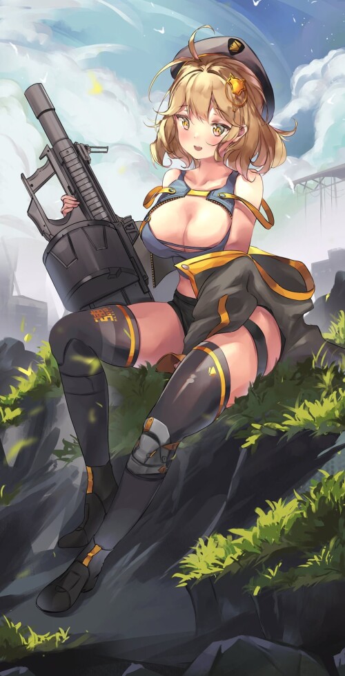  anis goddess of victory nikke drawn by moelava sample dabf32d949b6f31bf6022b3424f7bcf0