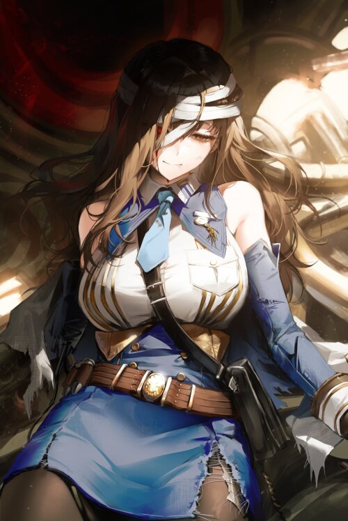  marian goddess of victory nikke drawn by sowb sample 7a7b5931effb08b7ead8de3d553de867