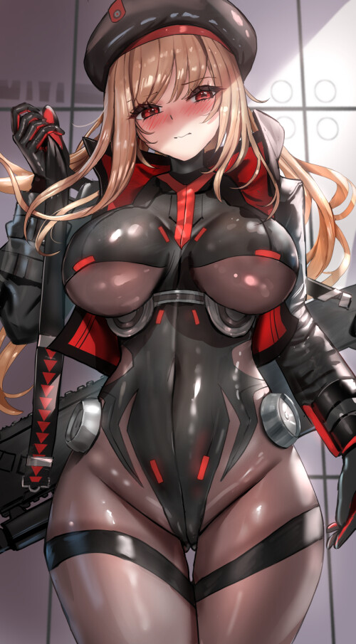  rapi goddess of victory nikke drawn by himonoata 02548b76954c46fc45fce6124b0961f6
