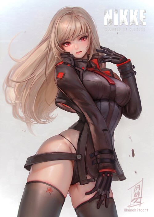  rapi goddess of victory nikke drawn by kuma no hito sample fcdf95ee89e9a834d8089d26f0b06f7e