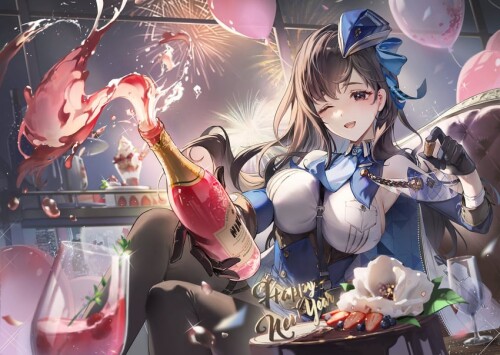  marian goddess of victory nikke drawn by 0jae sample f68897afa116eee09b40a702e2c61041