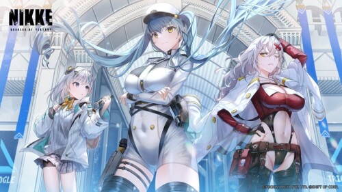  privaty yulha and admi goddess of victory nikke drawn by katase bono sample ebed9c39ca00324faa04e8c