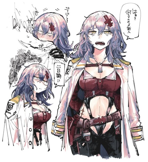  yulha goddess of victory nikke drawn by sakeno rarukan sample 82cb13b9197e861e83083abe25e6111f