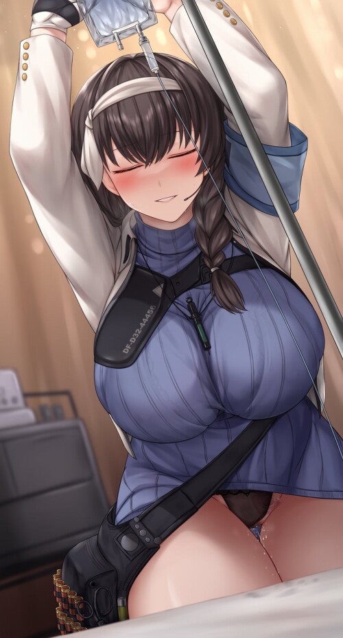  mary goddess of victory nikke drawn by chien zero sample 6053b39b7968279ff25d8d6e03a93636