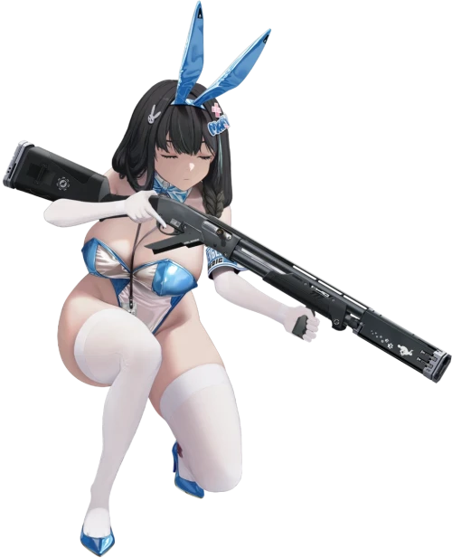Mary %28Medical Rabbit%29 cover idle