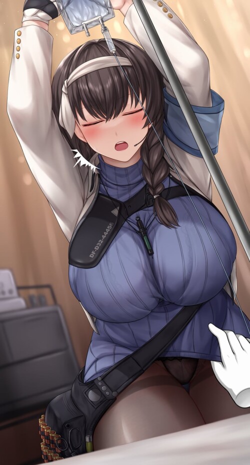  mary goddess of victory nikke drawn by chien zero sample c629ed23693fbfc51374668894c296b5